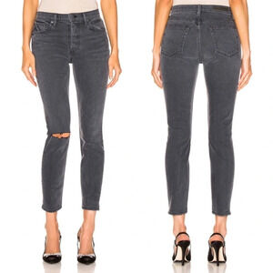 GRLFRND Karolina High Rise Skinny Jeans Future Forever Denim Casual 25